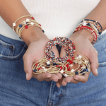 Enewton Hope Unwritten Bracelets - Firecracker - Juli's Wearable Art