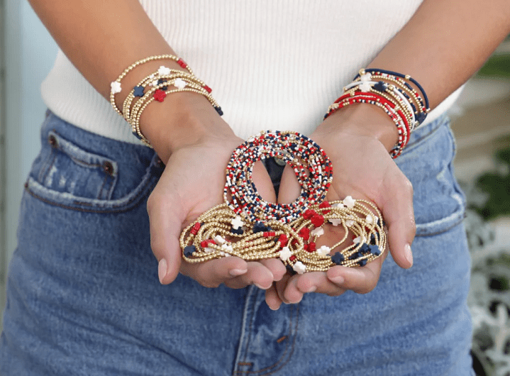 Enewton Hope Unwritten Bracelets - Firecracker - Juli's Wearable Art