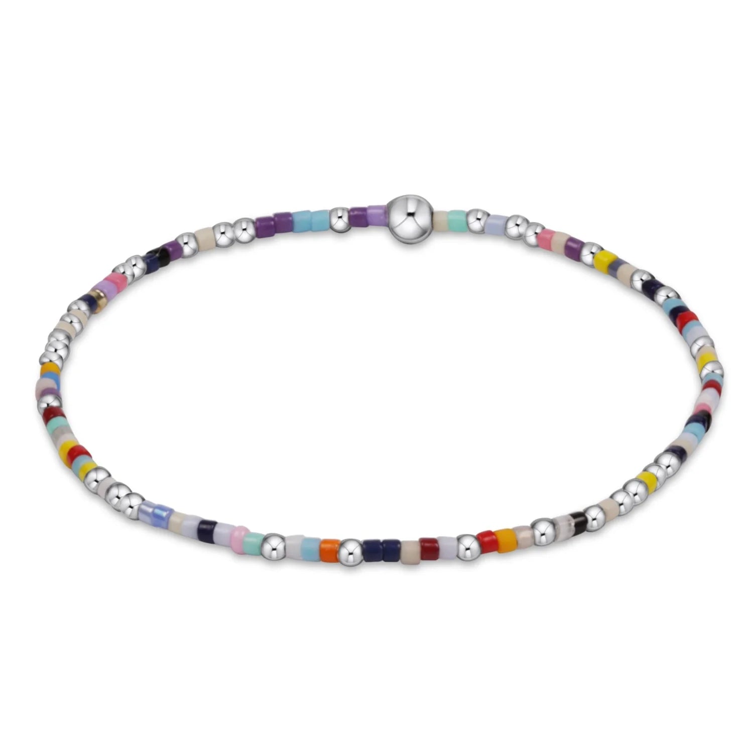 enewton hope unwritten sterling bracelet - hot mess - Juli's Wearable Art