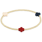 enewton Signature Cross Bracelets - Firecracker - Juli's Wearable Art