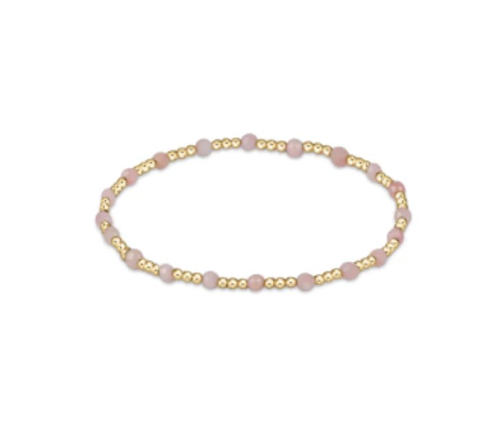 enewton Sincerity Pattern Gold & Gemstone Bracelets - Juli's Wearable Art