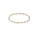 enewton Sincerity Pattern Gold & Gemstone Bracelets - Juli's Wearable Art