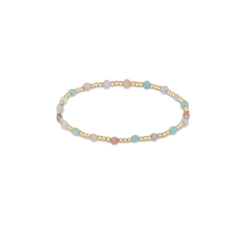 enewton Sincerity Pattern Gold & Gemstone Bracelets - Juli's Wearable Art