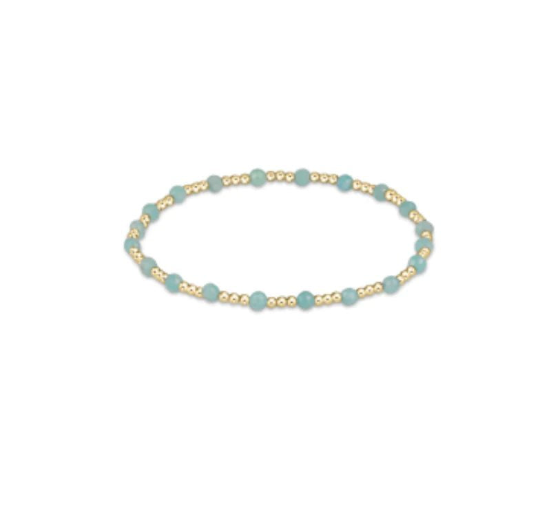enewton Sincerity Pattern Gold & Gemstone Bracelets - Juli's Wearable Art