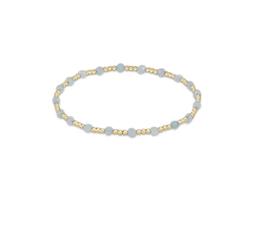 enewton Sincerity Pattern Gold & Gemstone Bracelets - Juli's Wearable Art