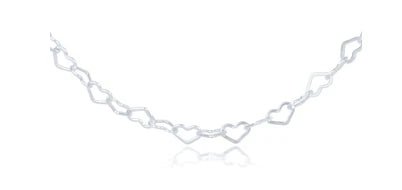 enewton Sterling Silver Choker Love Chains - Juli's Wearable Art