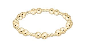 Enewton Together Bracelet | Gold | 6mm - Juli's Wearable Art