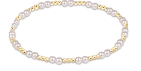 enewton Together Bracelet | Pearl | 3mm