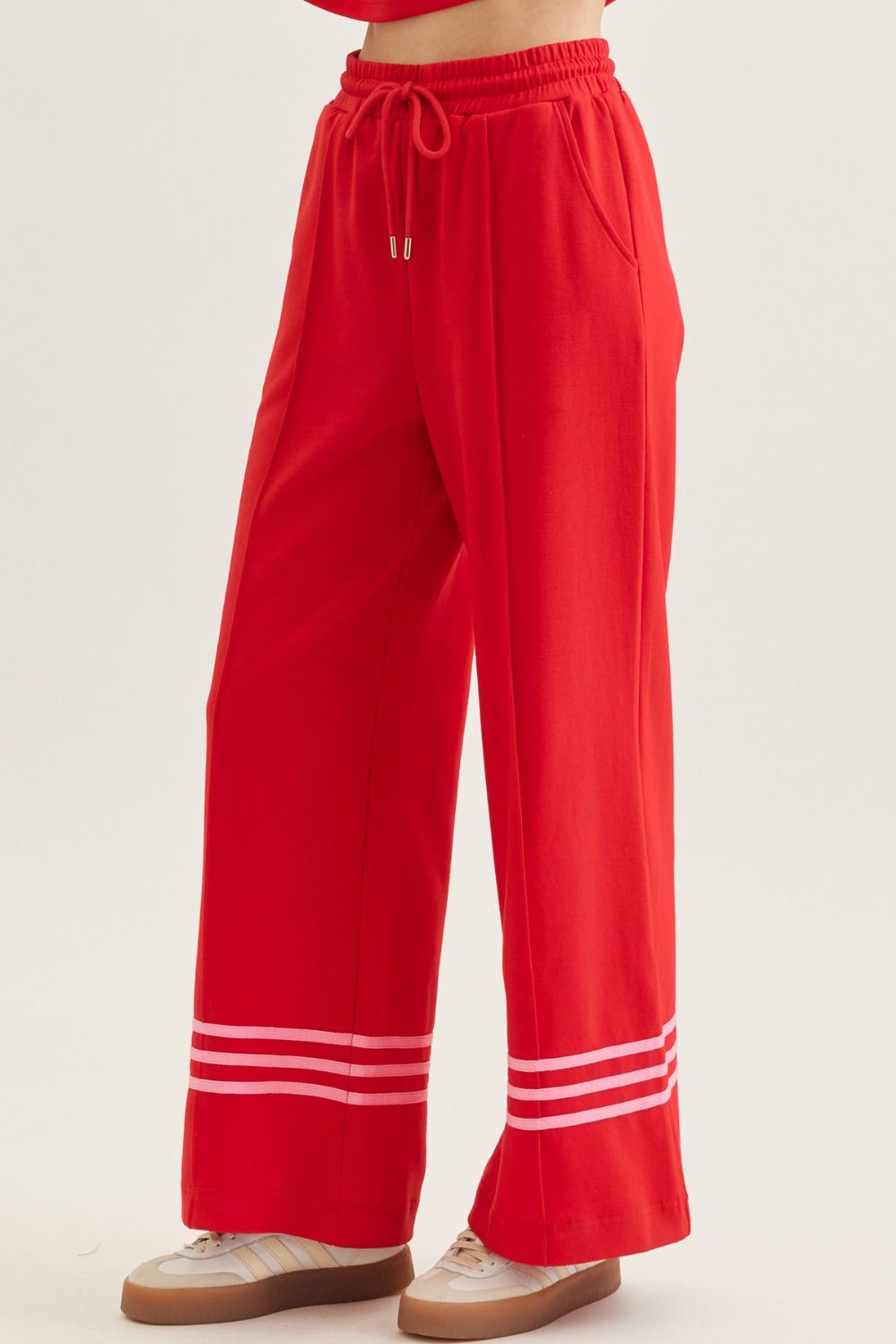 The Everyday Statement Pant