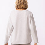 Escape by Habitat Destination Terry Bicycle Pullover - Juli's Wearable Art