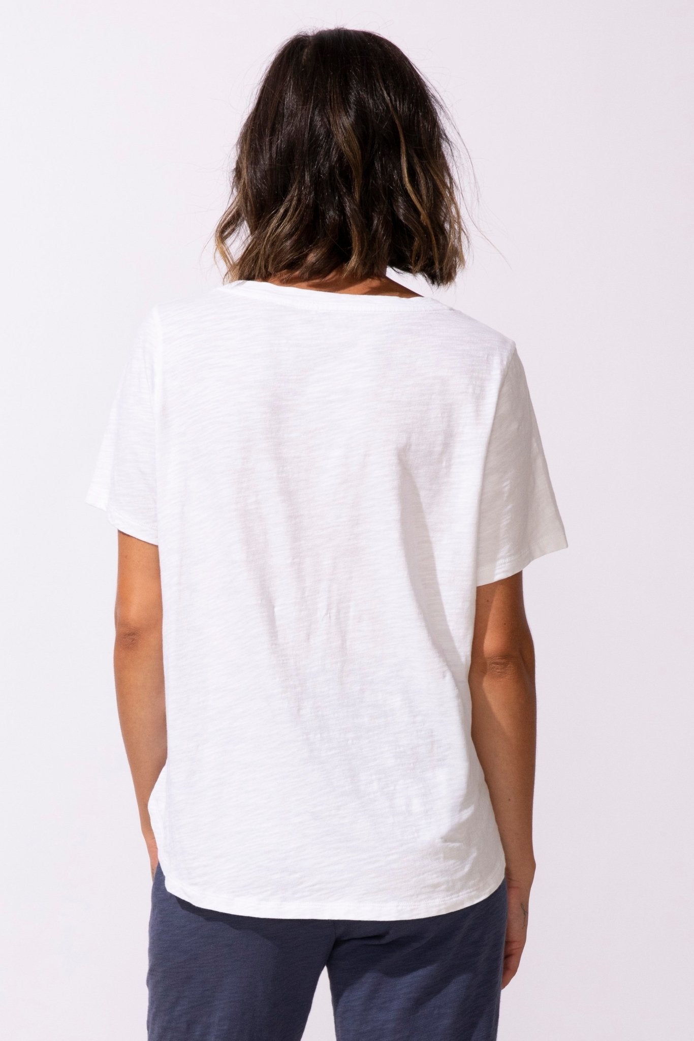 Escape by Habitat Destination Turtle Hi-Lo Tee