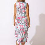 Escape by Habitat Fiji Floral Bistro Dress | Poppy - Juli's Wearable Art