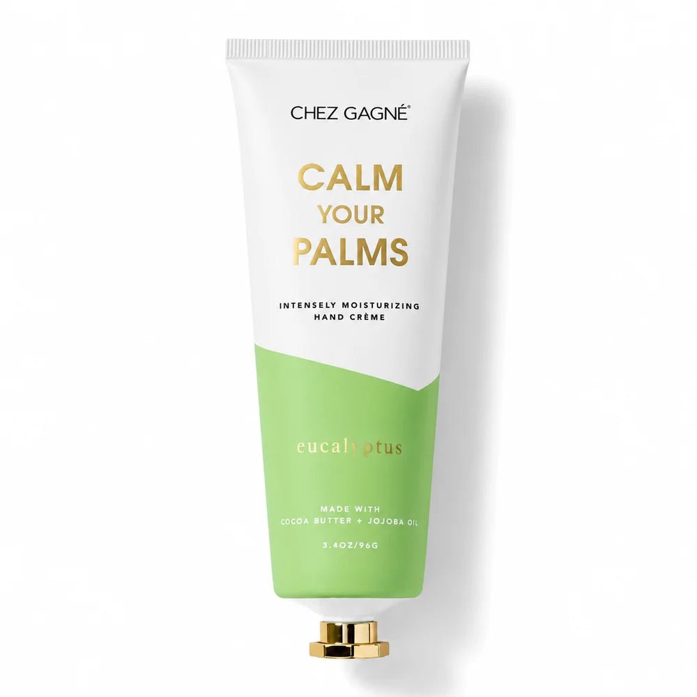 Eucalyptus Hand Creme | Calm Your Palms