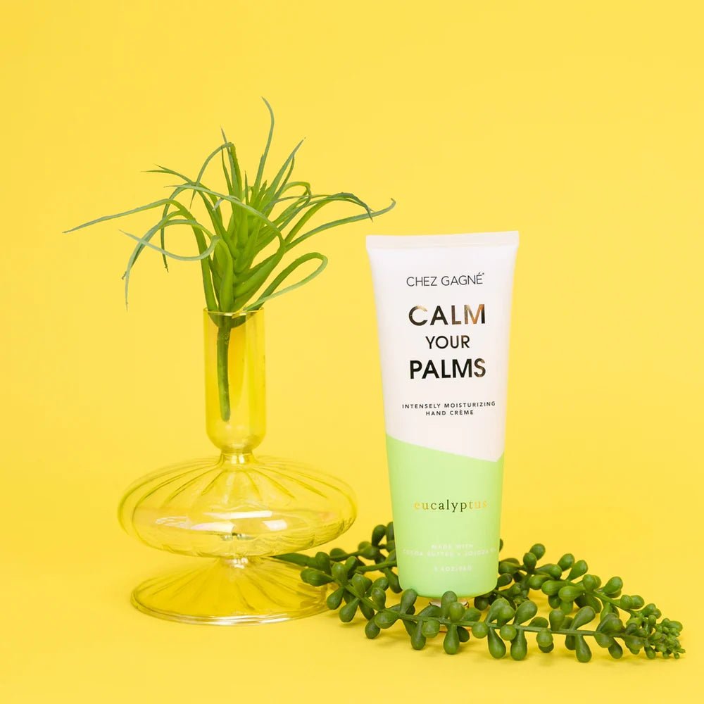 Eucalyptus Hand Creme | Calm Your Palms