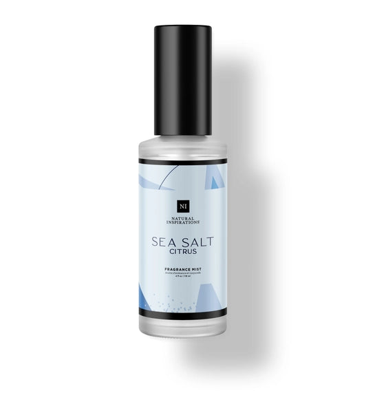 Natural Inspirations Sea Salt Citrus Fragrance Mist