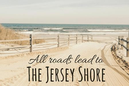Jersey Shore- Shore Line Sand Bracelets