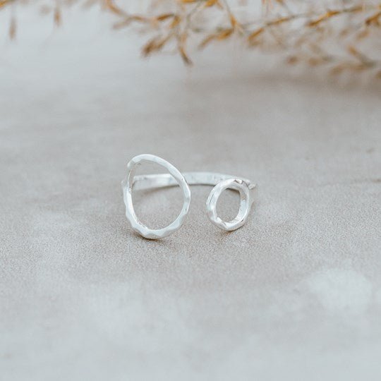 Faith Rings - Juli's Wearable Art