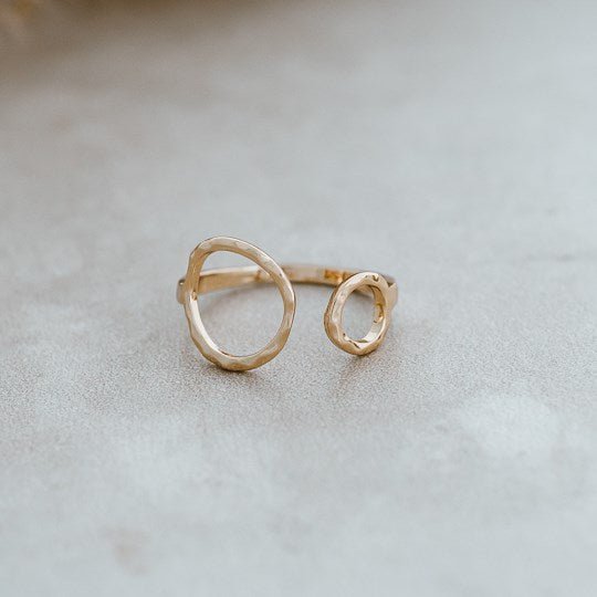 Faith Rings - Juli's Wearable Art