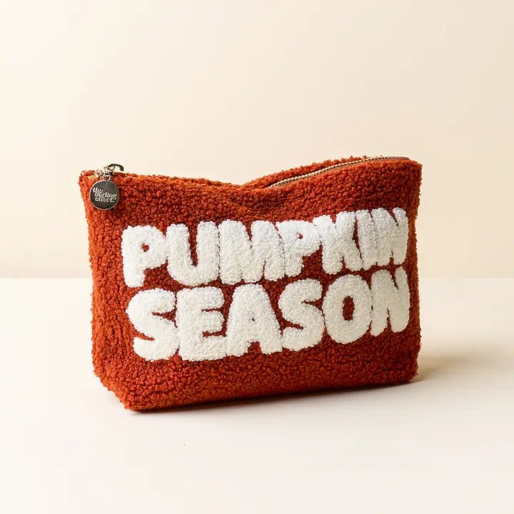 The Darling Effect Tricks & Treats Rectangle Teddy Pouches