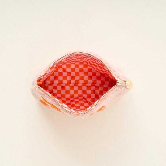 Fall Teddy Pouches - Rectangle - Juli's Wearable Art