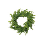 Faux Pine Wreath - Juli's Wearable Art