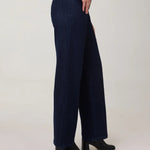 FDJ Olivia Wide Leg Denim | Pleasant - Juli's Wearable Art