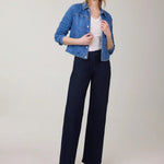 FDJ Olivia Wide Leg Denim | Pleasant - Juli's Wearable Art