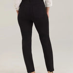 FDJ Ponte Suzanne Straight Leg Pant | Black - Juli's Wearable Art