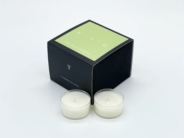 Find Your Glow Tealights - Juli's Wearable Art