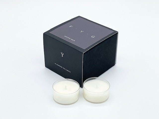 Find Your Glow Tealight Candles