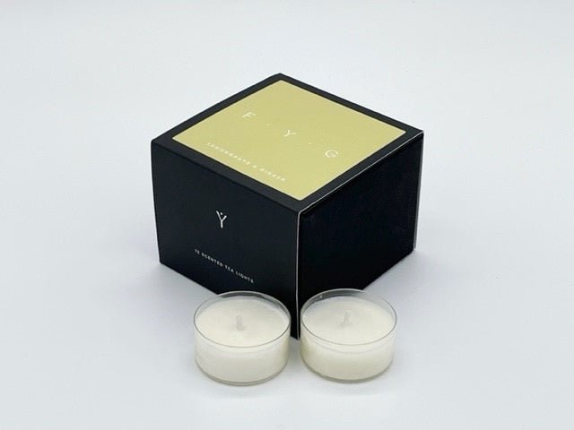 Find Your Glow Tealight Candles
