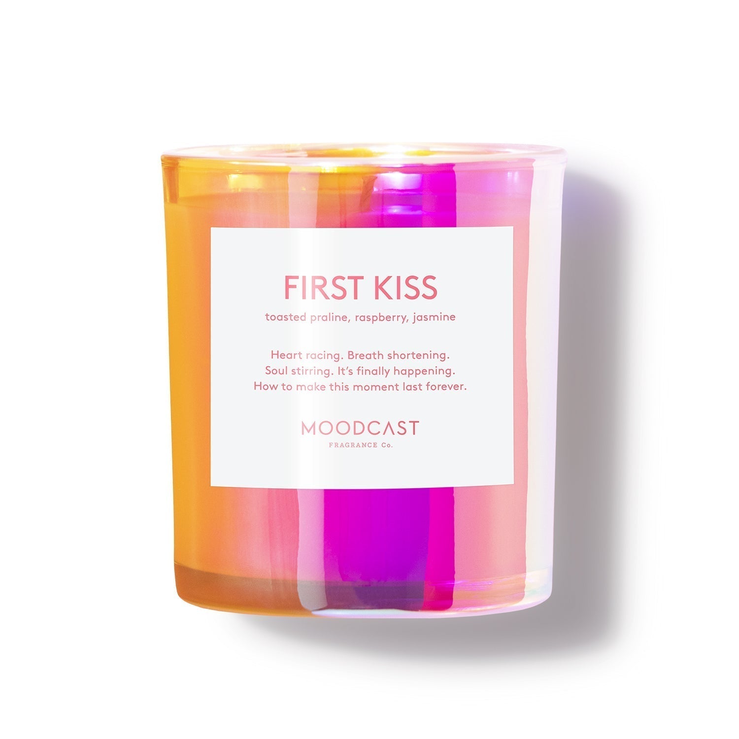 First Kiss Iridescent Candle | Vibes Collection