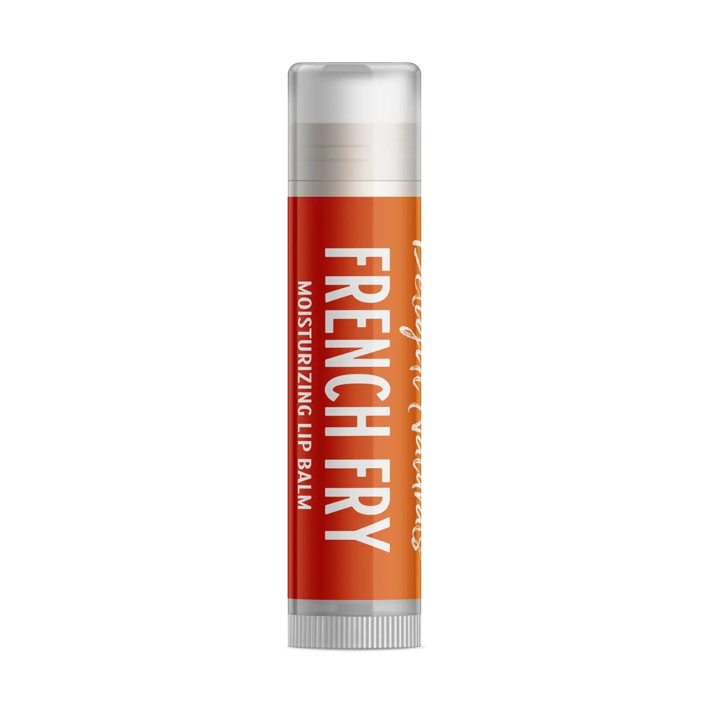 French Fry Lip Balm - Juli's Wearable Art