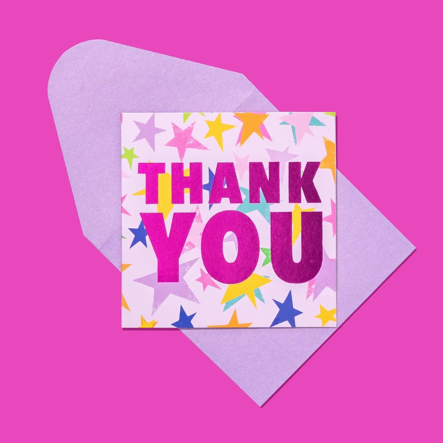 Gift Enclosure Card | "Thank You" - Juli's Wearable Art