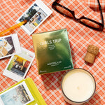 Girls Trip Iridescent Candle | Vibes Collection - Juli's Wearable Art