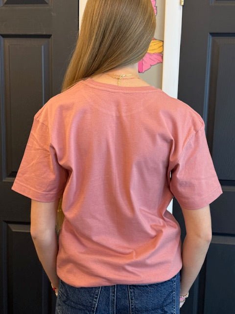 Goldendoodle "XOXO Willow" Valentine's Tee - Juli's Wearable Art