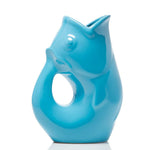 Gurglepot Gurgling Fish Water Pitcher - Juli's Wearable Art