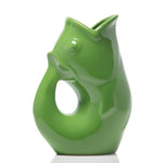 GurglePot – Original Stoneware Pitcher | Whimsical Gurgling Fish Jug - Juli's Wearable Art