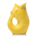 GurglePot – Original Stoneware Pitcher | Whimsical Gurgling Fish Jug - Juli's Wearable Art