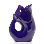 GurglePot – Original Stoneware Pitcher | Whimsical Gurgling Fish Jug - Juli's Wearable Art