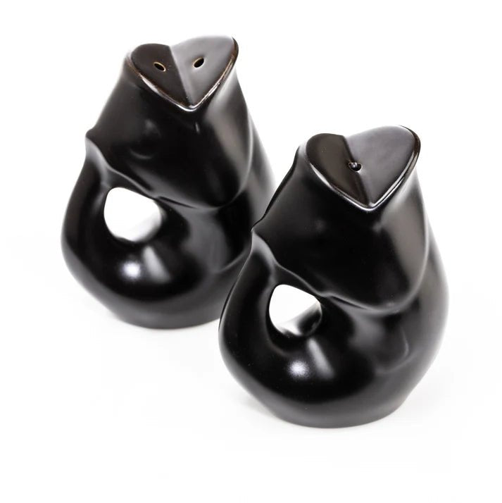 GurglePot Salt & Pepper Shakers - Juli's Wearable Art