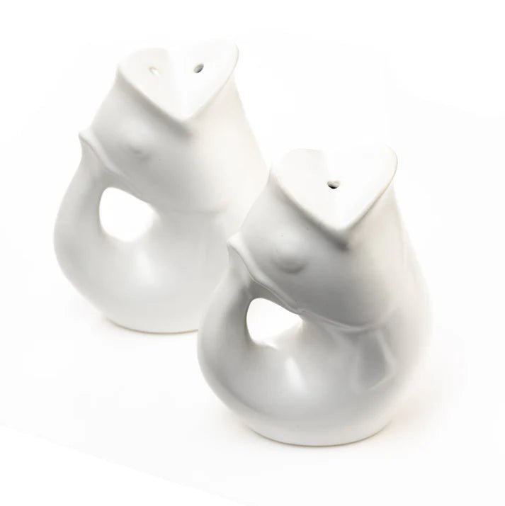 GurglePot Salt & Pepper Shakers - Juli's Wearable Art