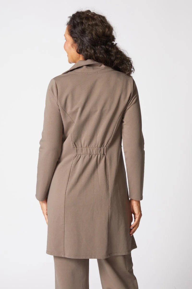 Habitat Car Coat - Juli's Wearable Art