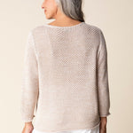 Habitat Coastal Crochet Pullover | Willow - Juli's Wearable Art