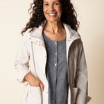 Habitat Cool Tech Chatham Jacket | Willow - Juli's Wearable Art