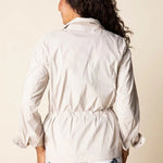 Habitat Cool Tech Chatham Jacket | Willow - Juli's Wearable Art