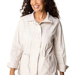 Habitat Cool Tech Chatham Jacket | Willow - Juli's Wearable Art