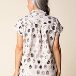 Habitat Everywhere Dot Cabana Shirt - Juli's Wearable Art