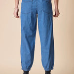 Habitat Jackson Jogger Pant | Medium Denim - Juli's Wearable Art