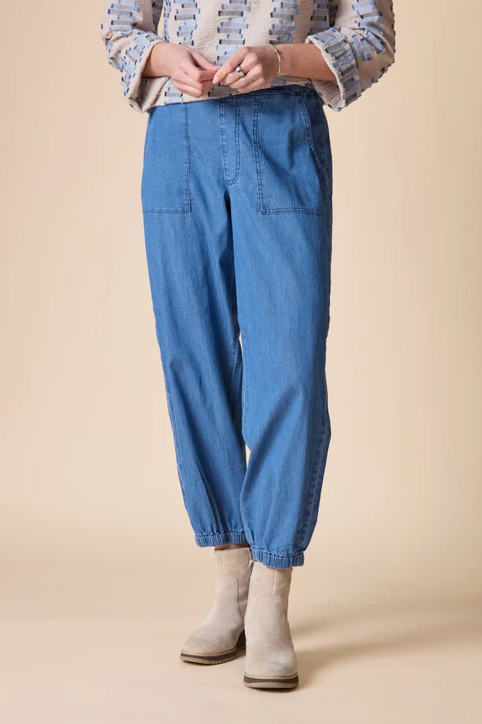 Habitat Jackson Jogger Pant | Medium Denim